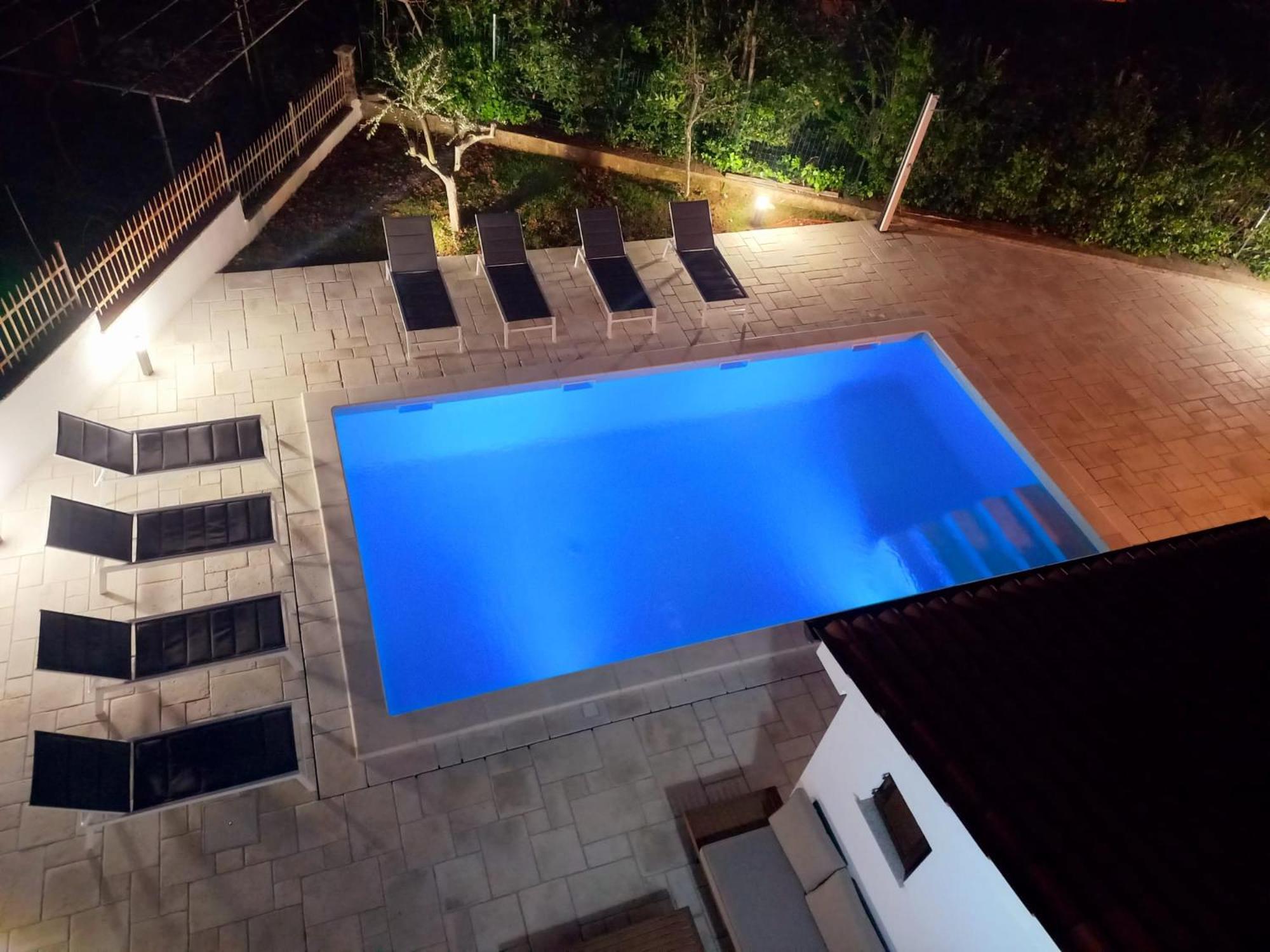 Big Swimming Pool Apartment Monvidal بولا المظهر الخارجي الصورة